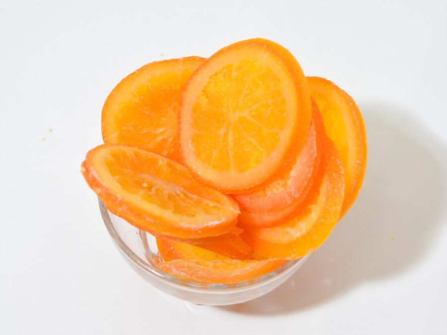 ORANGE SLICE