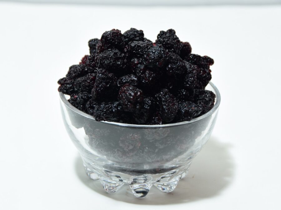 Black Berry Dry Fruits
