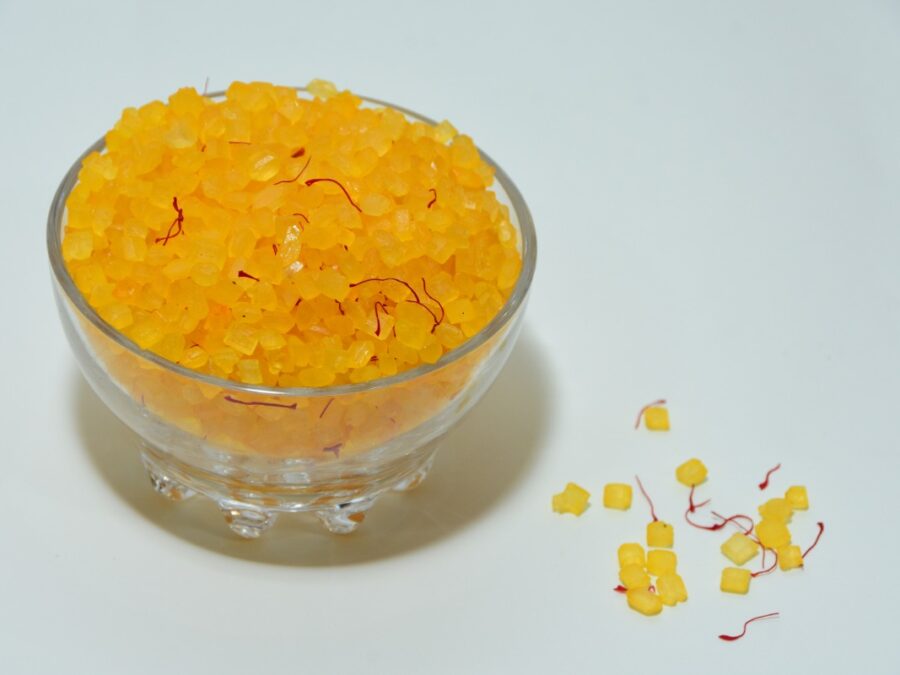 Kesar Shakar