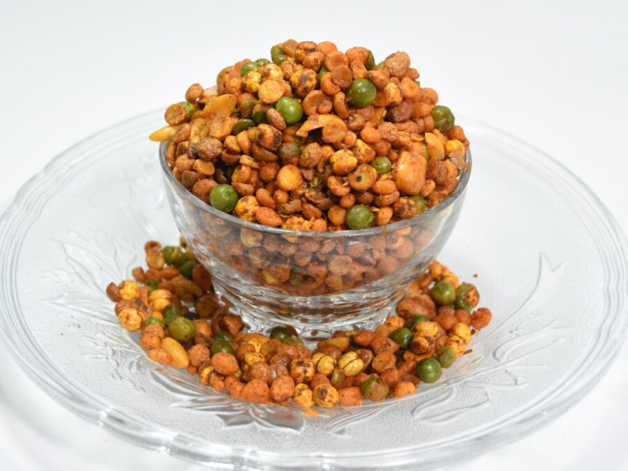 Mix Masala Chana