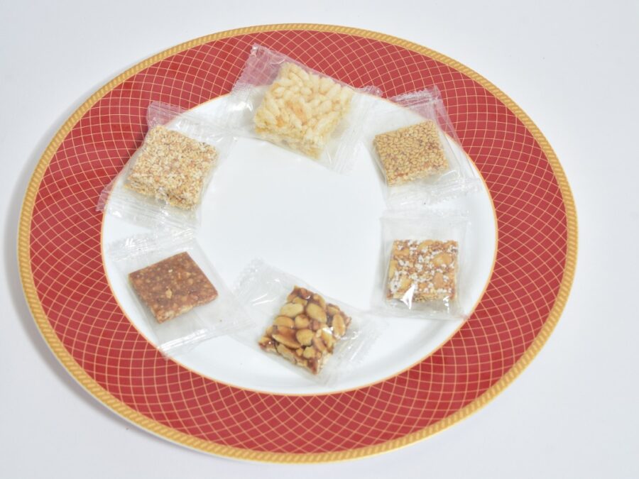 MIX CHIKKI