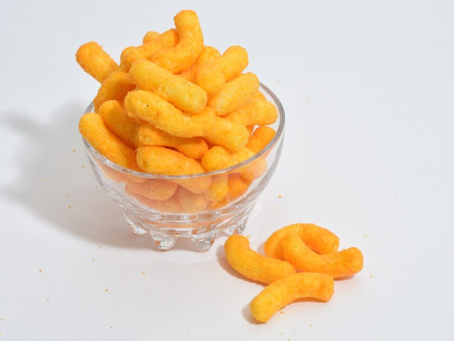 CHEESE PUFFS