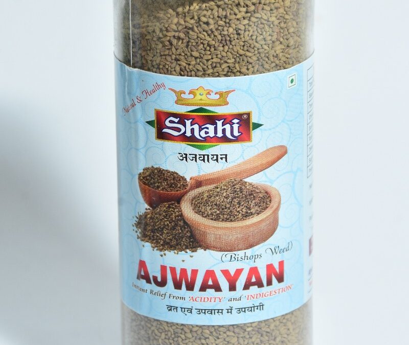 Shahi Ajwayan