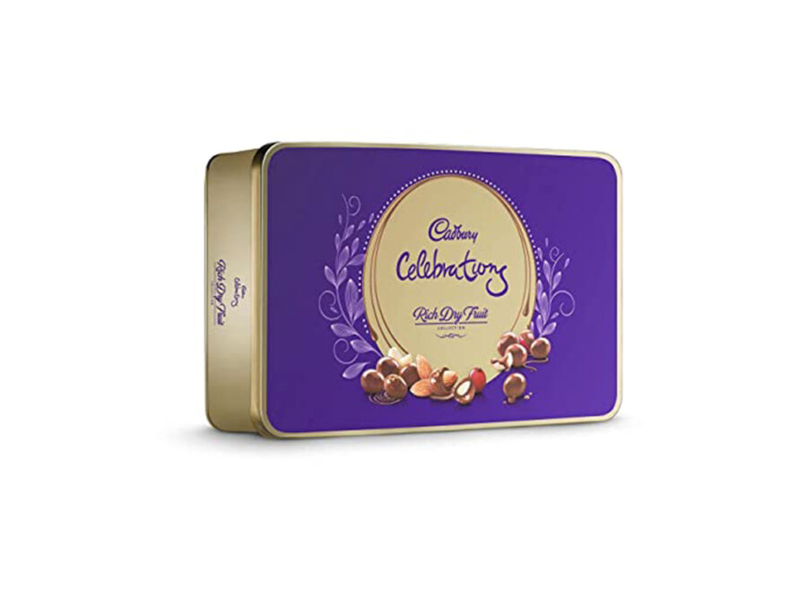 Cadbury Celebrations Rich Dry Fruit Chocolate Gift Pack
