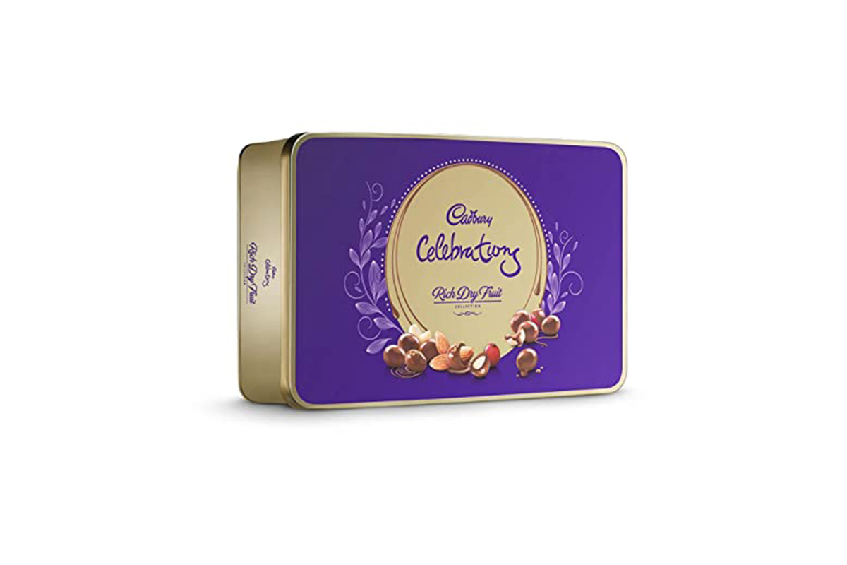 Cadbury Celebrations Gift Pack - Assorted Chocolates