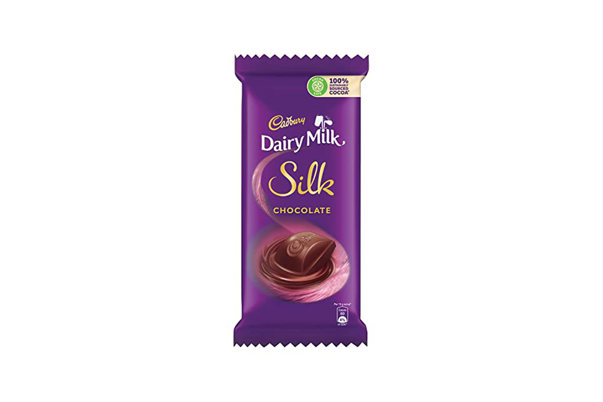 Cadbury Dairy Milk Silk Chocolate Bars (150gm) - D Sapana ...