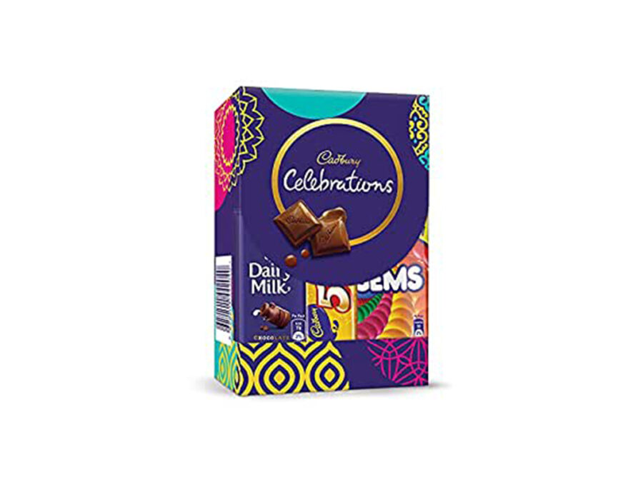 Cadbury Celebrations Bars Crackles