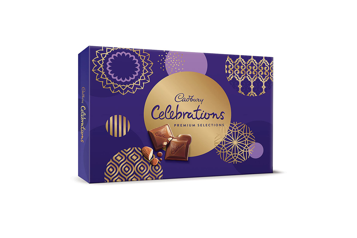 Cadbury Celebration Chocolate Pack with Butterscotch Cake and Love Greeting  Card @ Best Price | Giftacrossindia
