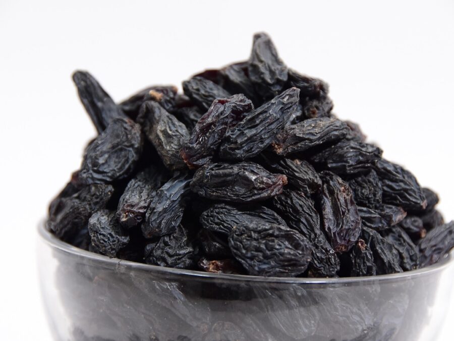 Seedless Black Raisins | Kishmish | Dry Grapes