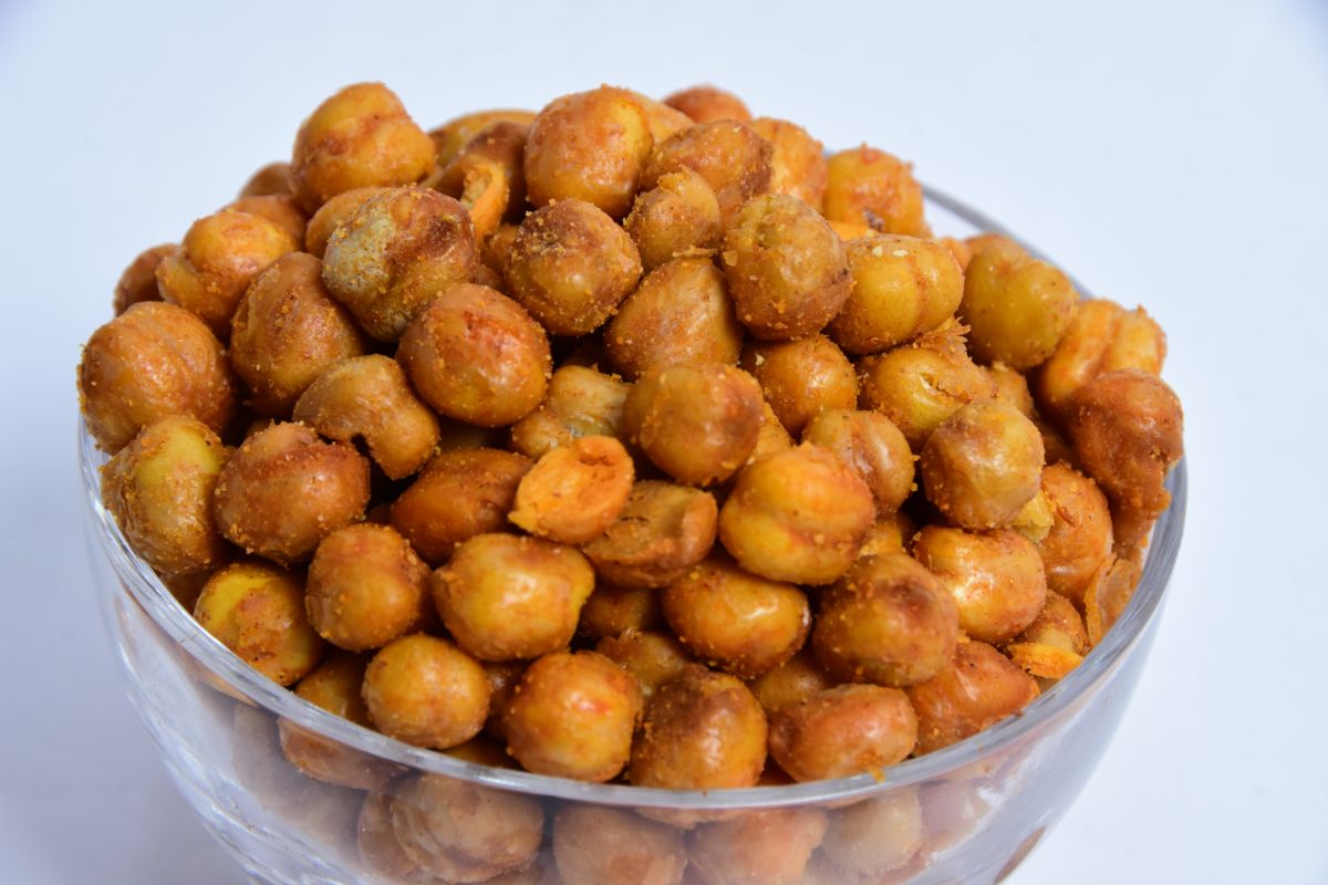 KABULI CHANA - D Sapana Papadwala & Dry Fruits