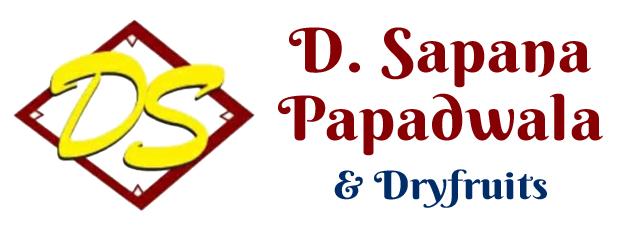D Sapana Papadwala & Dry Fruits